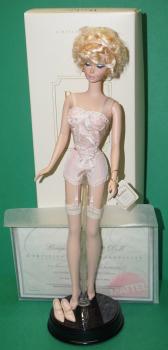 Mattel - Barbie - Fashion Model - Lingerie #4 - Poupée